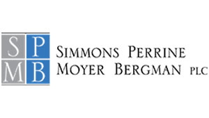 Simmons Perrine Moyer & Bergman PLC (SPMB) logo