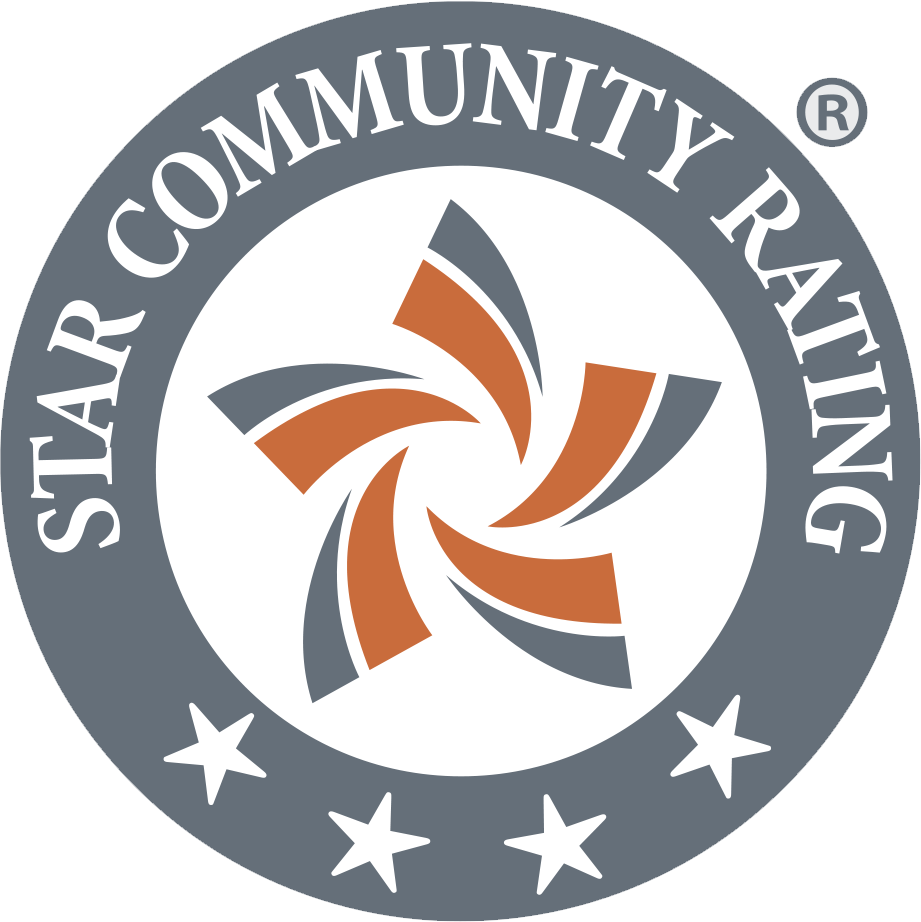 Cedar Rapids 4-STAR Community Rating Shield
