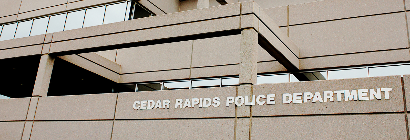 Cedar Rapids Police Station