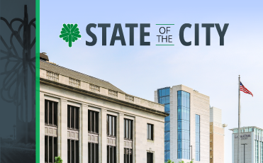 State of the City-News Graphic