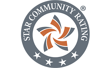 4-STAR Rating Shield